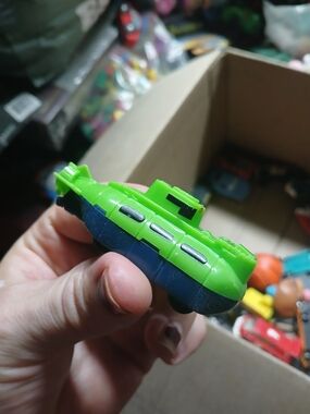 Kid Connection Kids Plastic Toy Submarine Car 1:64 Shark Viewers